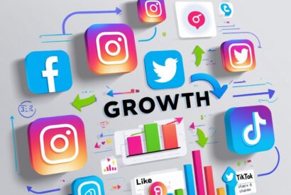 Thumbnail for The Ultimate Guide to Building a Social Media Growth Strategy from Scratch